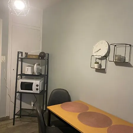 아파트 Logement Entier 그르노블